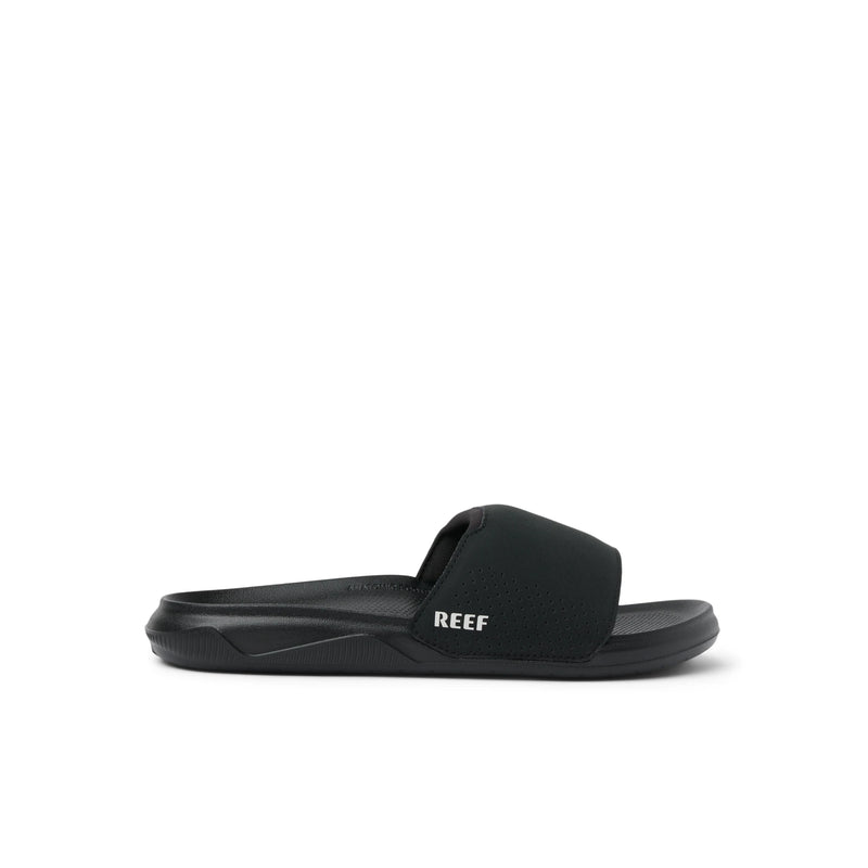 Férfi papucs Tailslide, fekete
