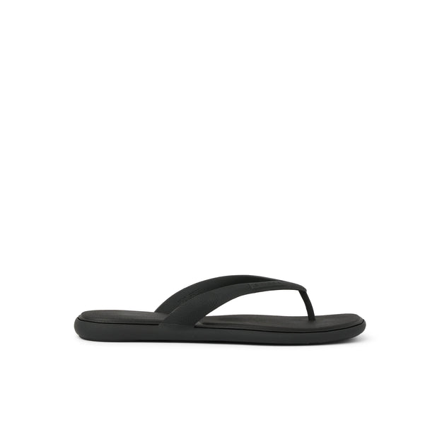 Női papucs Water Willow Malibu, fekete/fekete