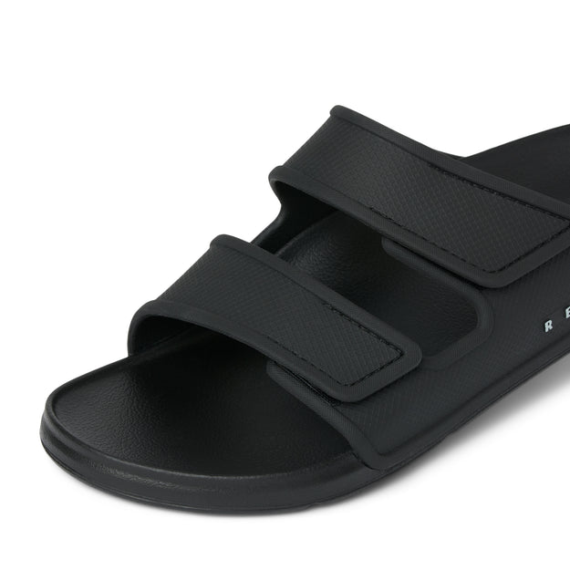 Férfi papucs Oasis Adapt, fekete