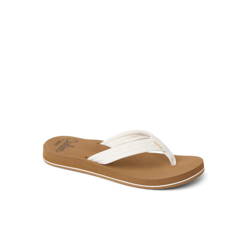 Női papucs REEF Cushion Breeze, Cloud