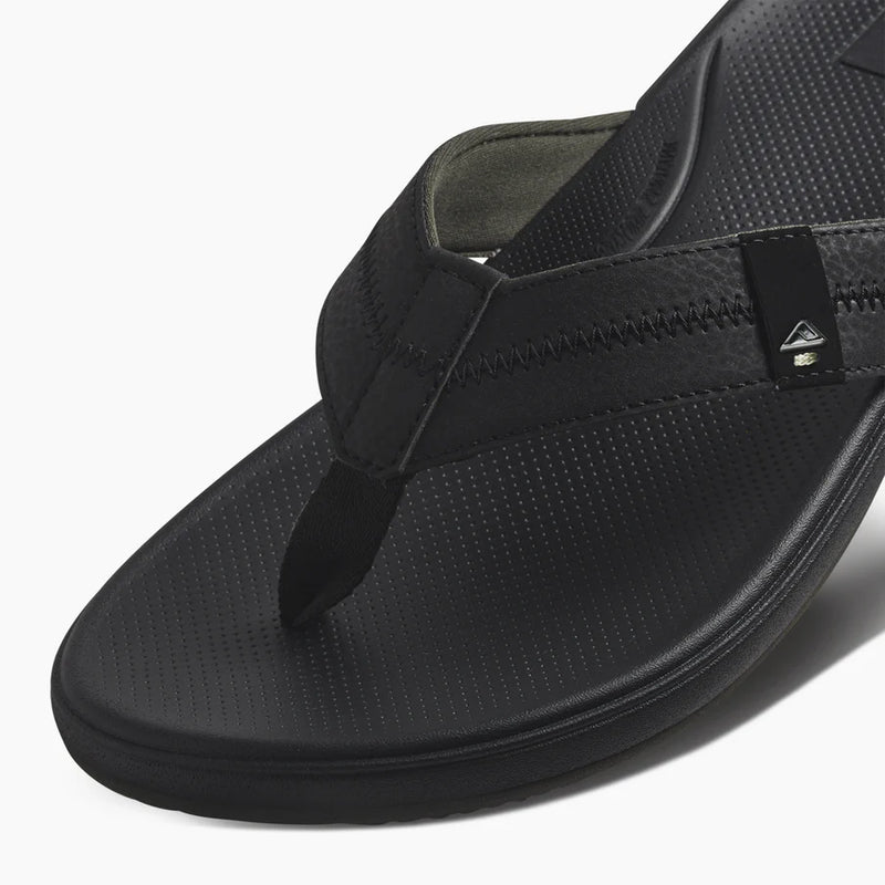 Férfi papucsok Cushion Phantom 2.0, Fekete