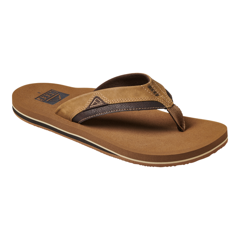 Férfi papucs, Cushion Dawn, bronz